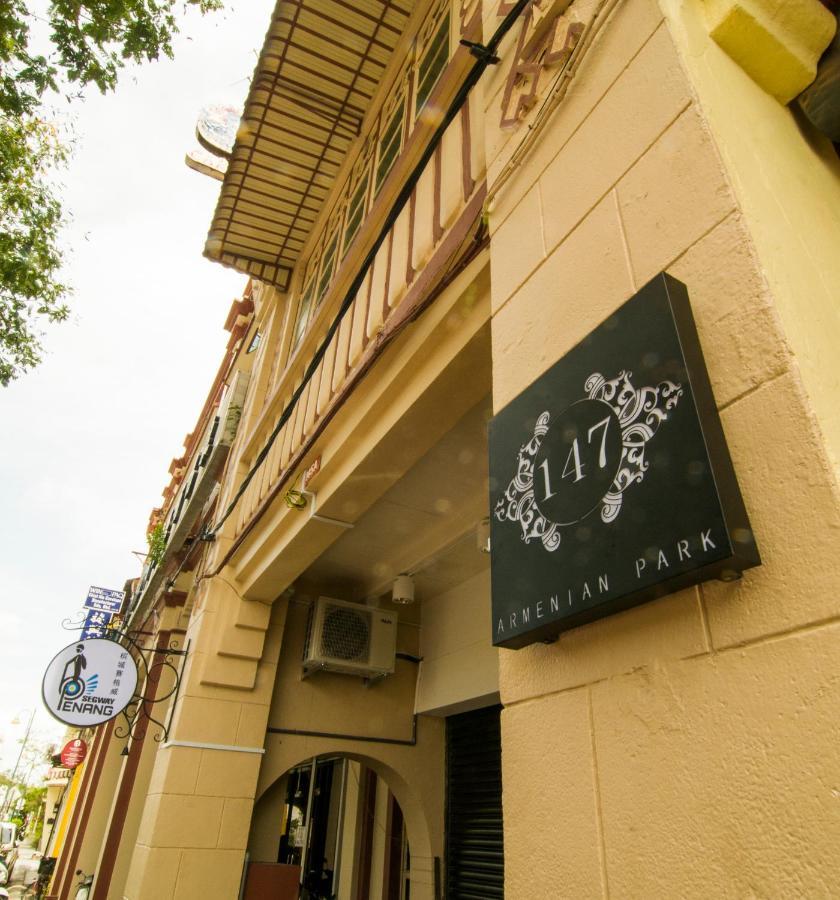Guest house 147 Armenian Park George Town